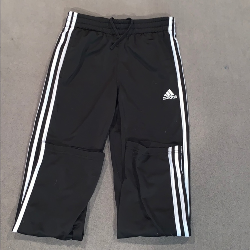 Adidas Boys Athletic Sweatpants